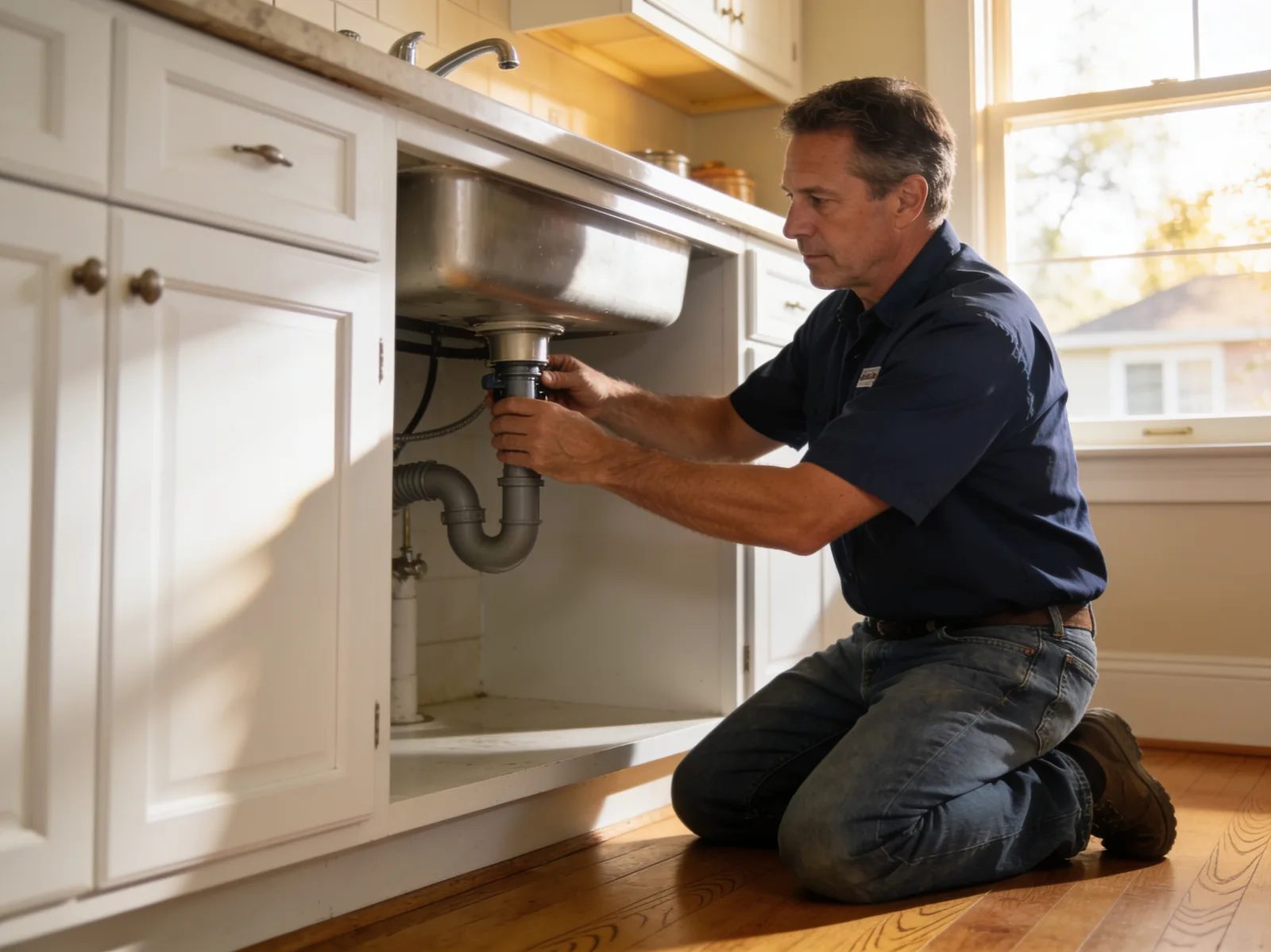 Plumber company in Ravenna, OH